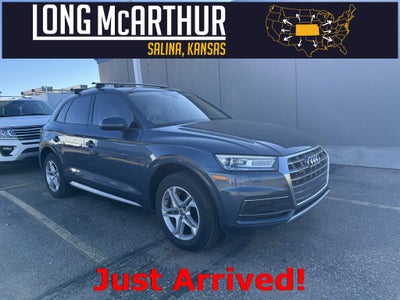 2018 Audi Q5 2.0T Premium