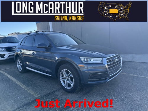 2018 Audi Q5 2.0T Premium