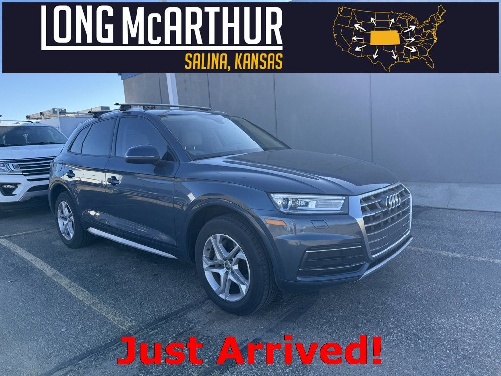 2018 Audi Q5 2.0T Premium