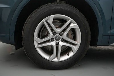 2018 Audi Q5 2.0T Premium