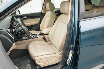 2018 Audi Q5 2.0T Premium