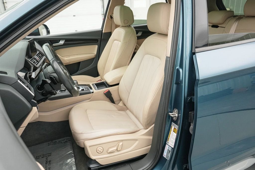 2018 Audi Q5 2.0T Premium