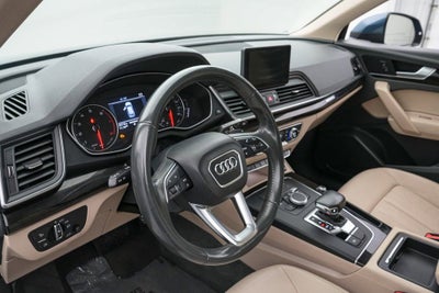 2018 Audi Q5 2.0T Premium