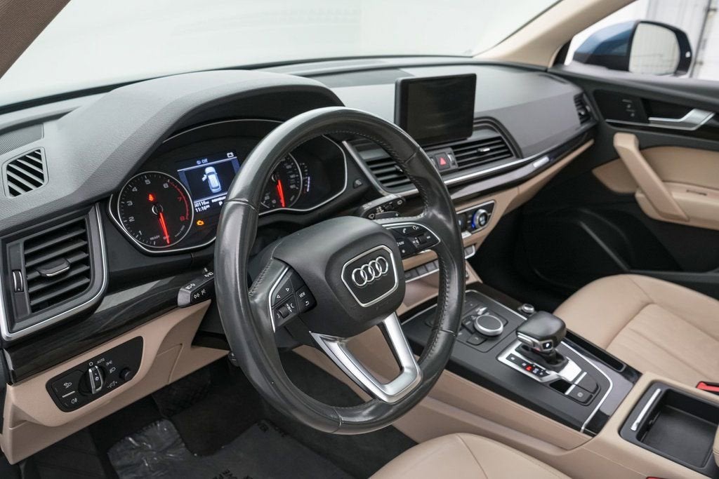 2018 Audi Q5 2.0T Premium