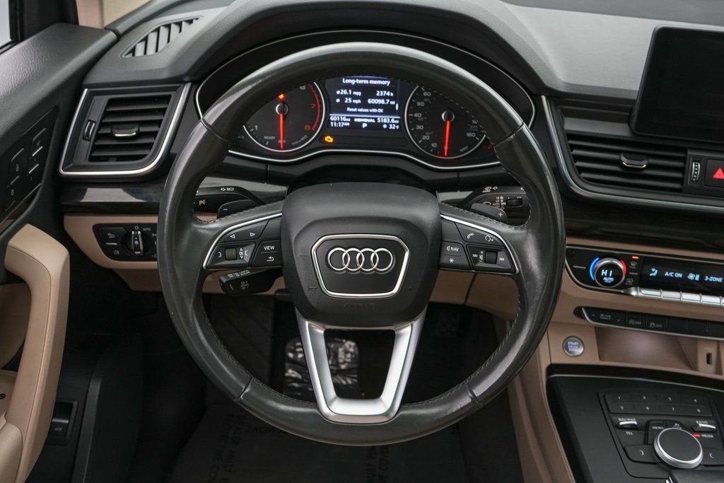 2018 Audi Q5 2.0T Premium