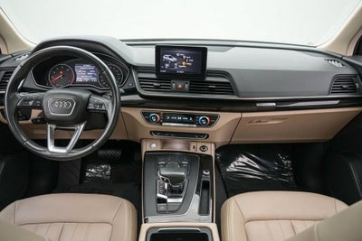 2018 Audi Q5 2.0T Premium