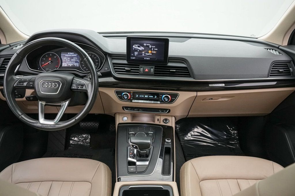 2018 Audi Q5 2.0T Premium