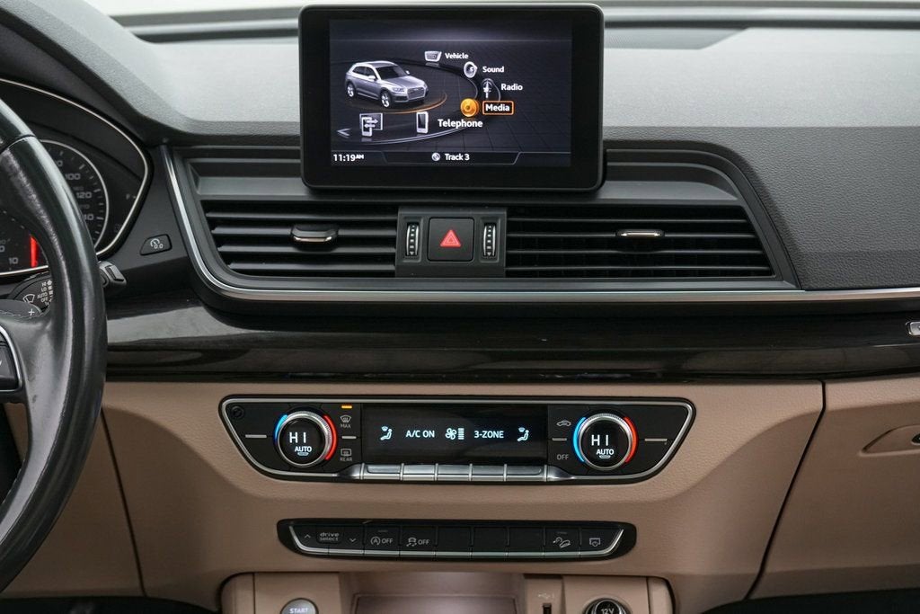 2018 Audi Q5 2.0T Premium