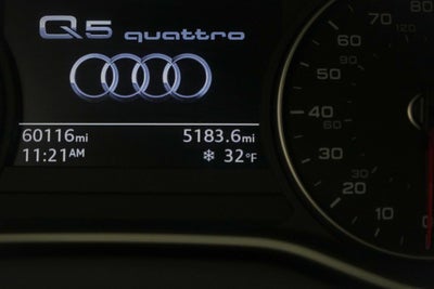2018 Audi Q5 2.0T Premium