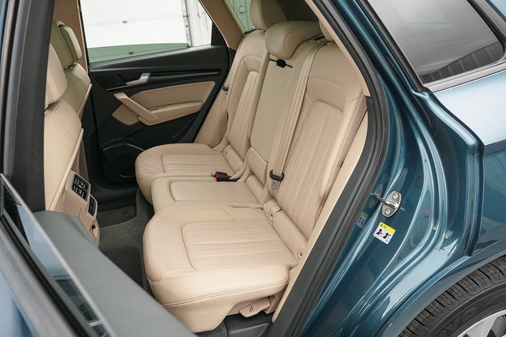 2018 Audi Q5 2.0T Premium