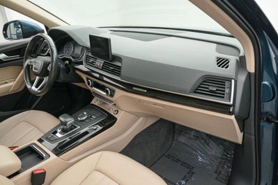 2018 Audi Q5 2.0T Premium