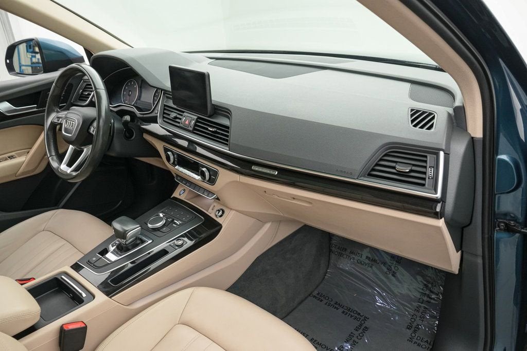 2018 Audi Q5 2.0T Premium