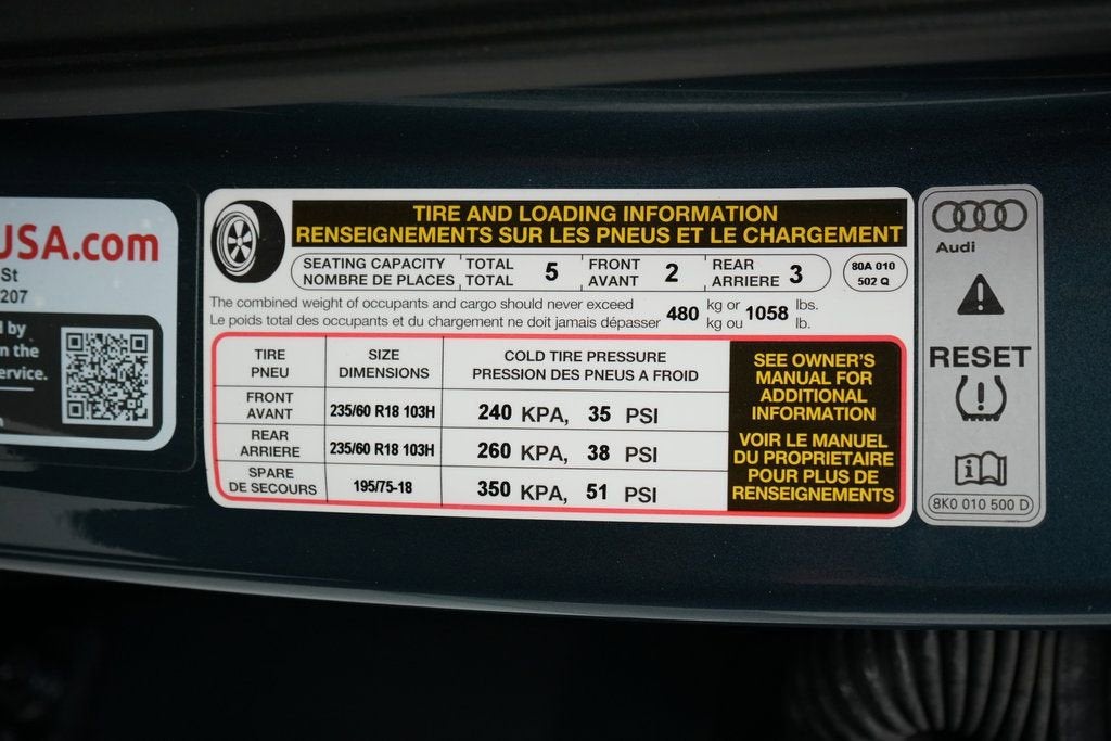 2018 Audi Q5 2.0T Premium