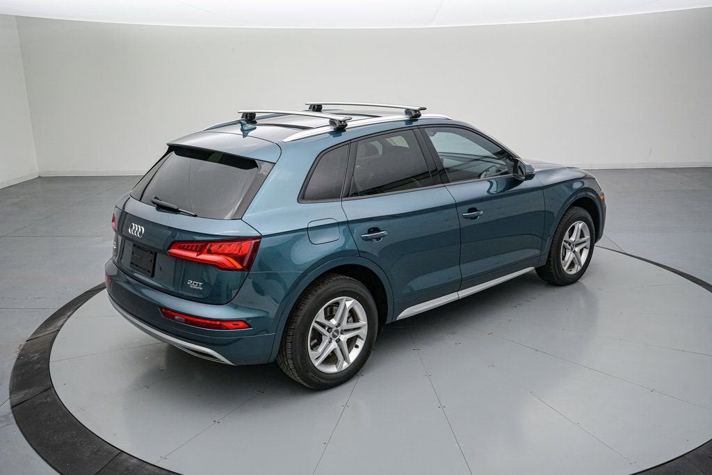 2018 Audi Q5 2.0T Premium