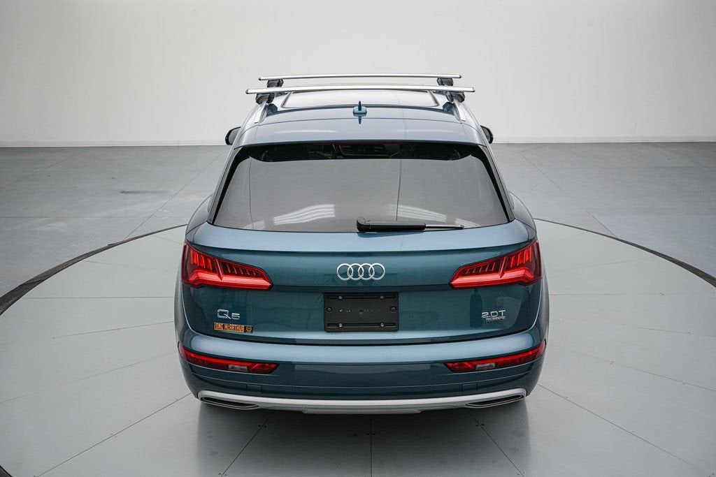 2018 Audi Q5 2.0T Premium