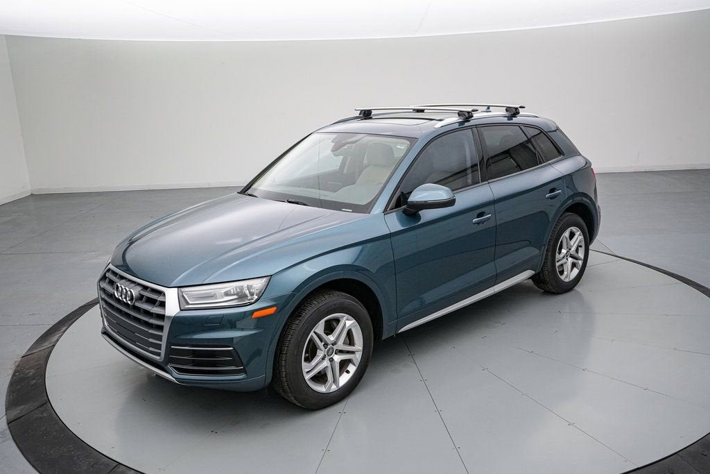 2018 Audi Q5 2.0T Premium