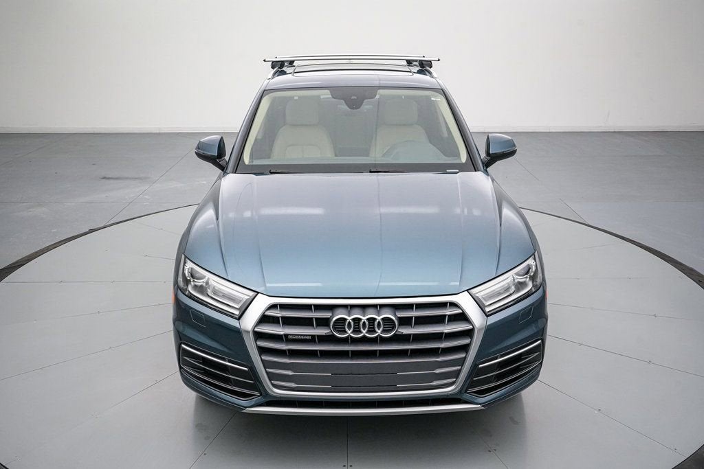 2018 Audi Q5 2.0T Premium