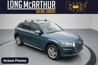 2018 Audi Q5 2.0T Premium