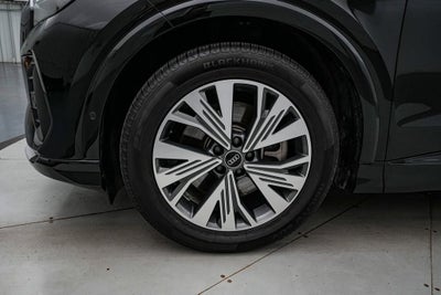 2023 Audi Q4 e-tron Premium Plus