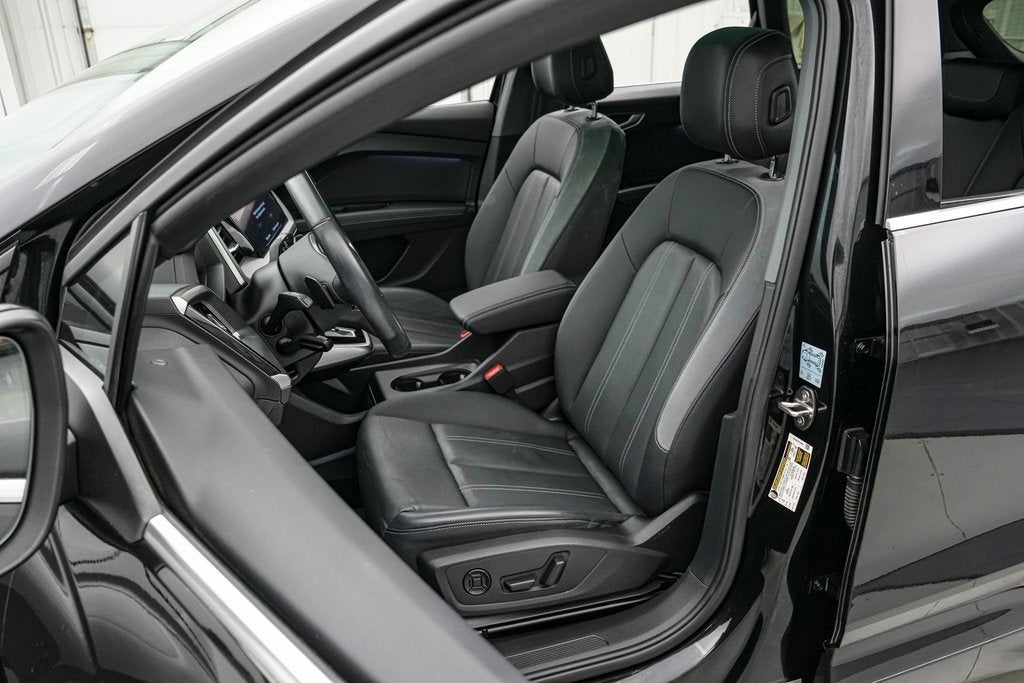 2023 Audi Q4 e-tron Premium Plus