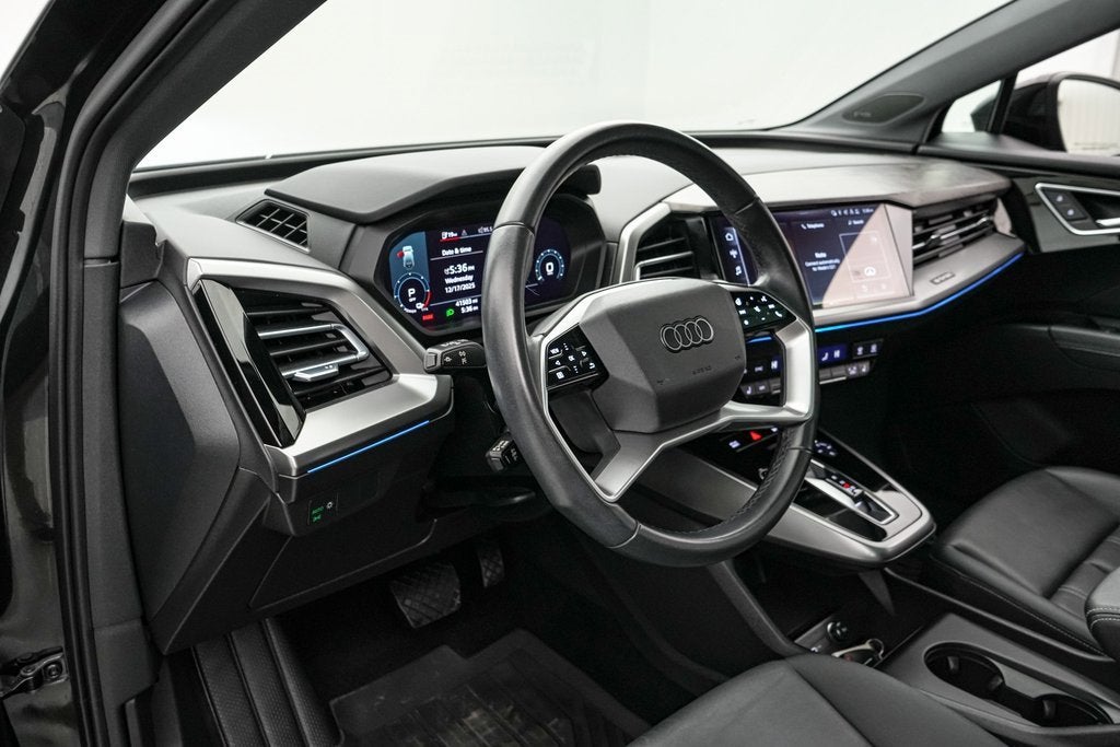 2023 Audi Q4 e-tron Premium Plus