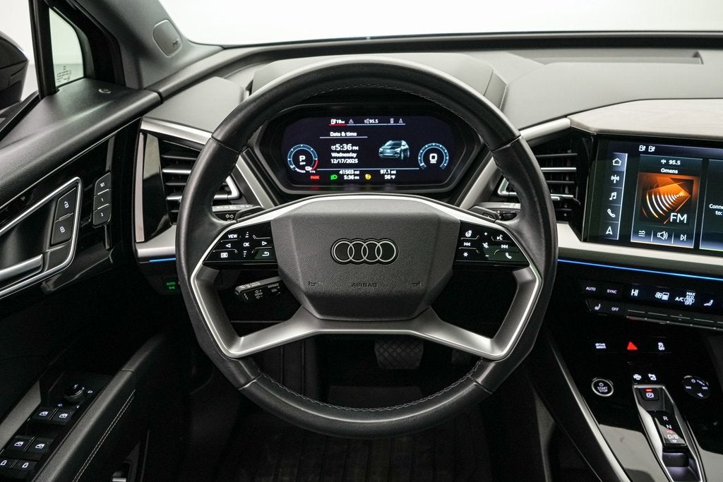 2023 Audi Q4 e-tron Premium Plus