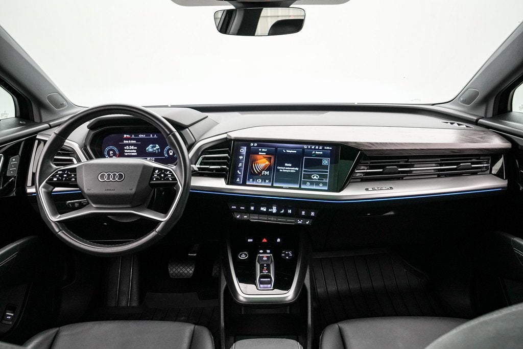 2023 Audi Q4 e-tron Premium Plus