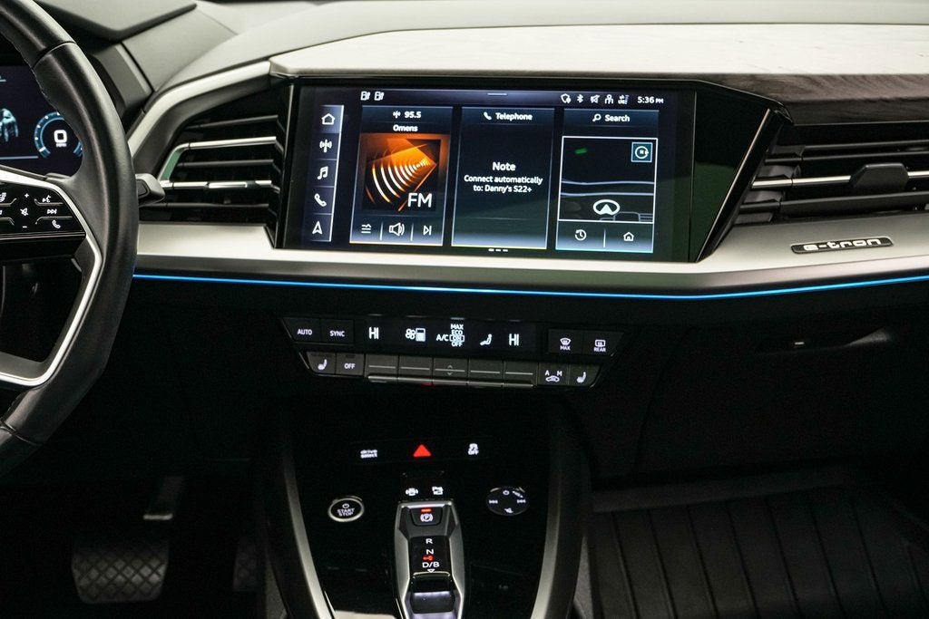 2023 Audi Q4 e-tron Premium Plus