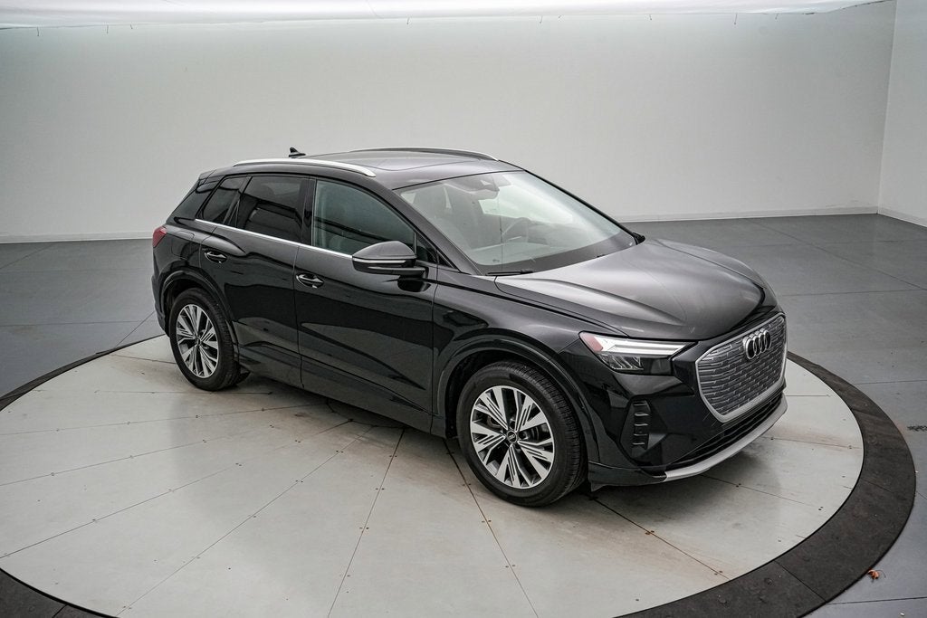 2023 Audi Q4 e-tron Premium Plus
