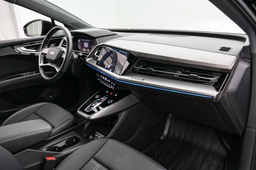 2023 Audi Q4 e-tron Premium Plus