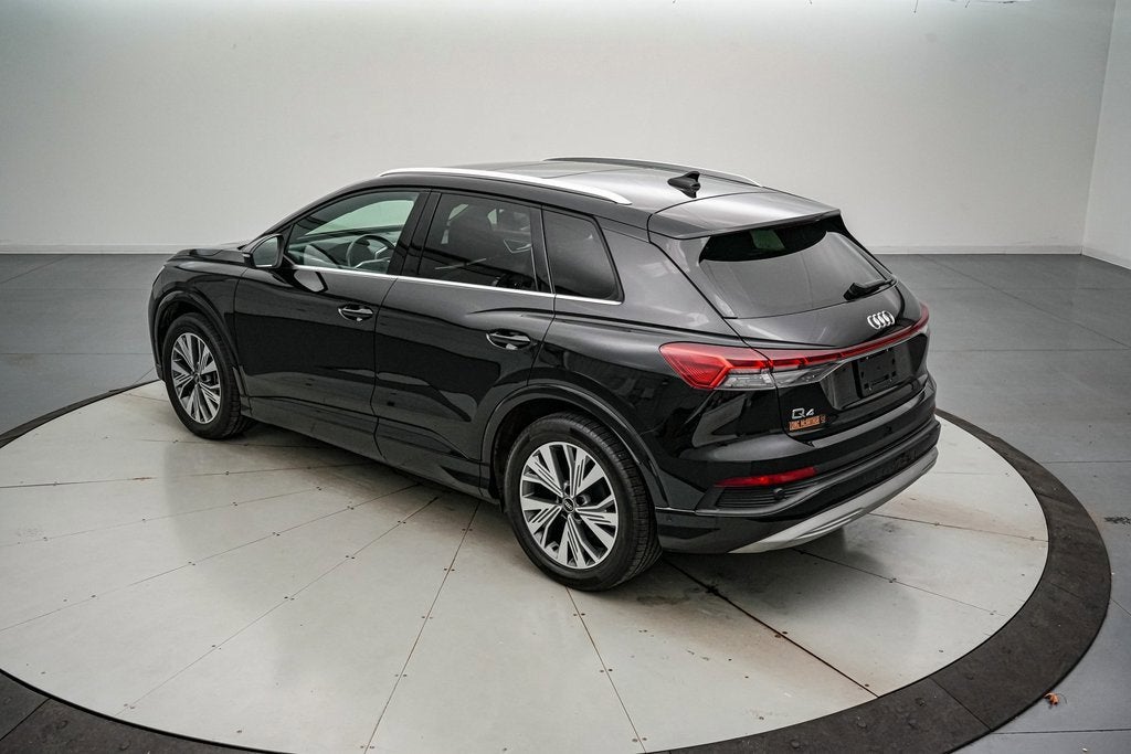 2023 Audi Q4 e-tron Premium Plus