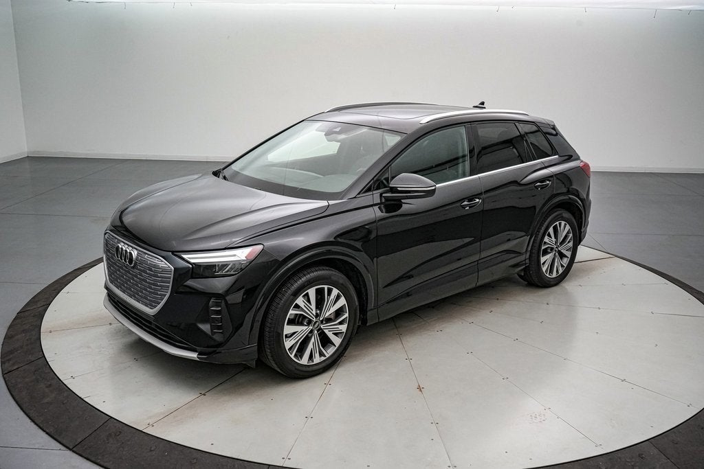 2023 Audi Q4 e-tron Premium Plus