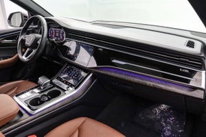 2020 Audi Q8 55 Prestige