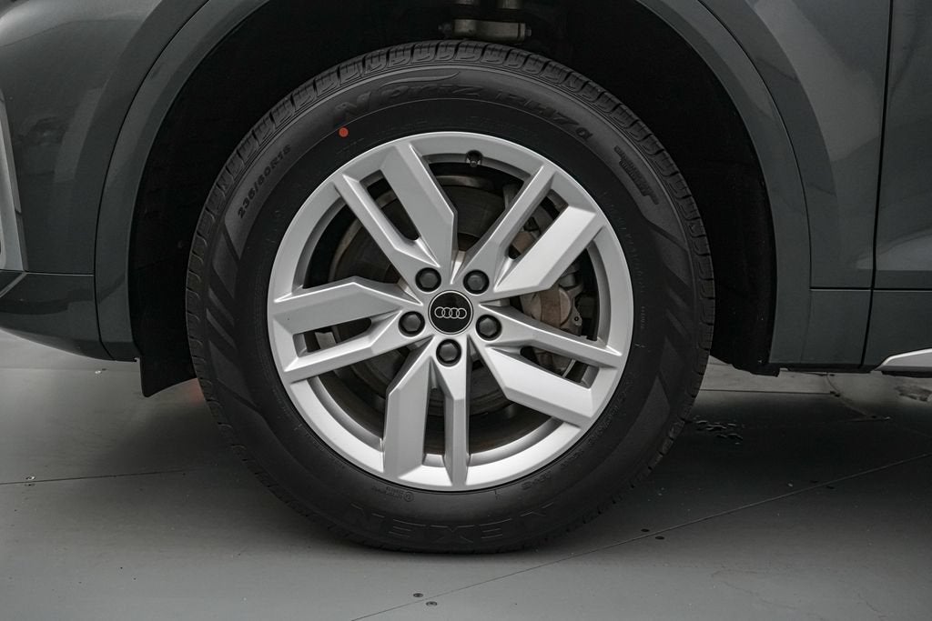 2023 Audi Q5 45 S line Premium