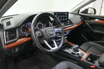 2023 Audi Q5 45 S line Premium