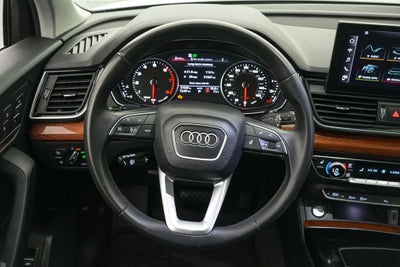 2023 Audi Q5 45 S line Premium
