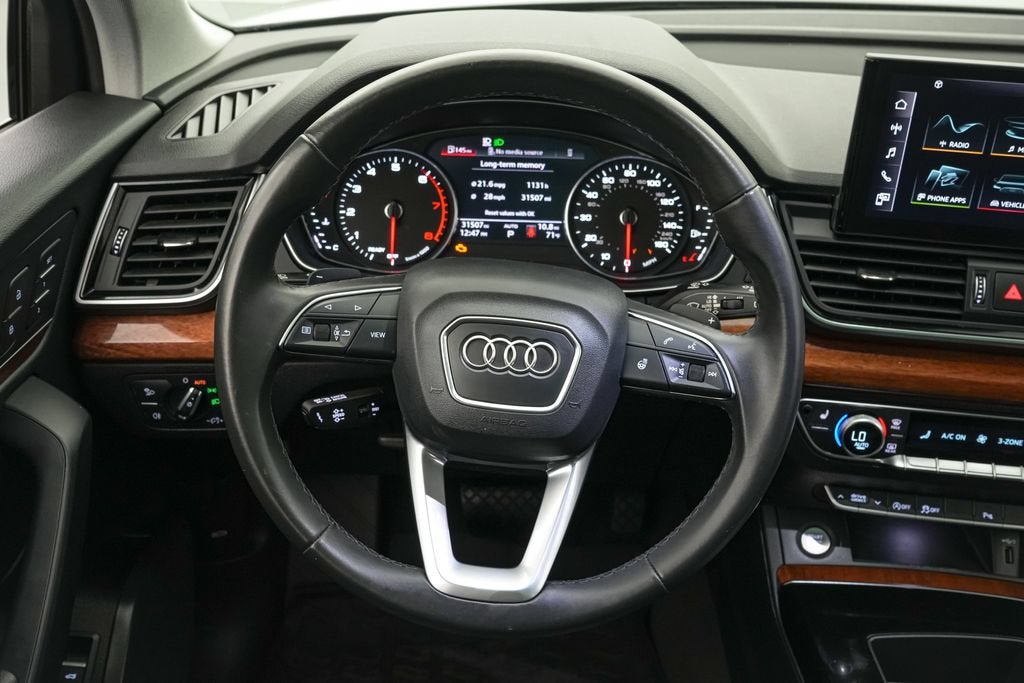 2023 Audi Q5 45 S line Premium