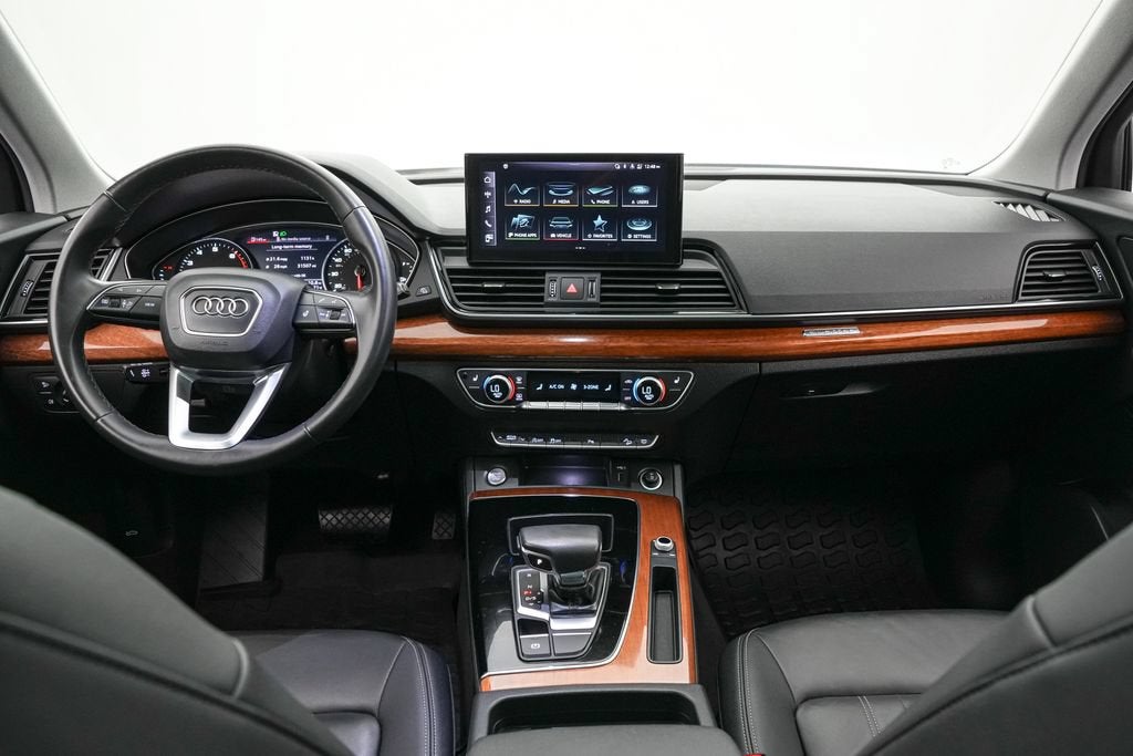 2023 Audi Q5 45 S line Premium