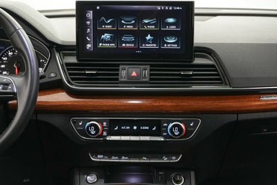 2023 Audi Q5 45 S line Premium