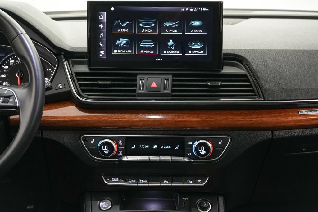 2023 Audi Q5 45 S line Premium
