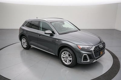 2023 Audi Q5 45 S line Premium