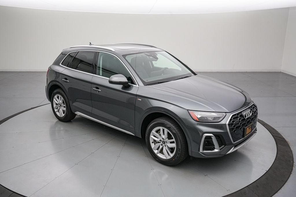 2023 Audi Q5 45 S line Premium