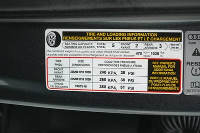2023 Audi Q5 45 S line Premium