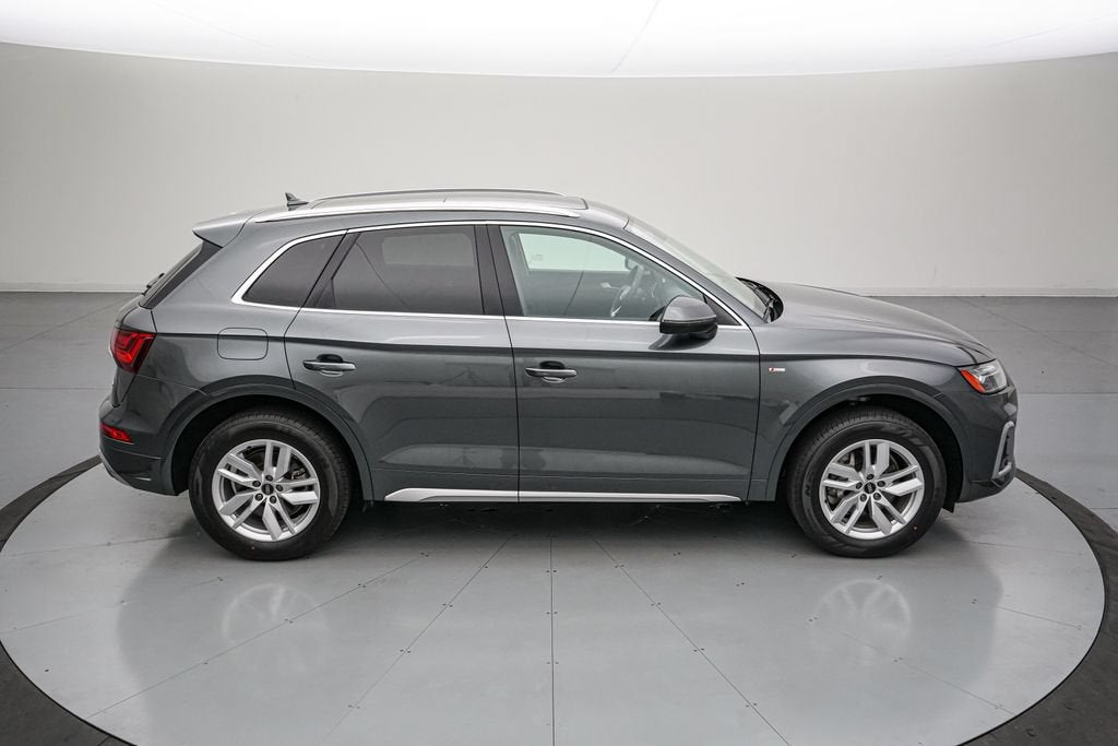 2023 Audi Q5 45 S line Premium