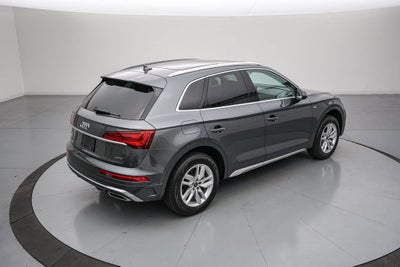 2023 Audi Q5 45 S line Premium