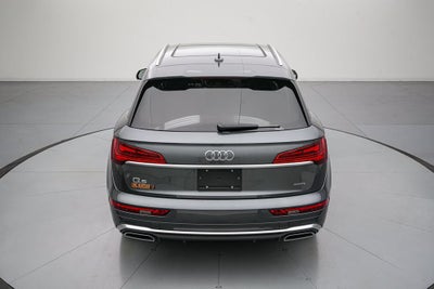 2023 Audi Q5 45 S line Premium