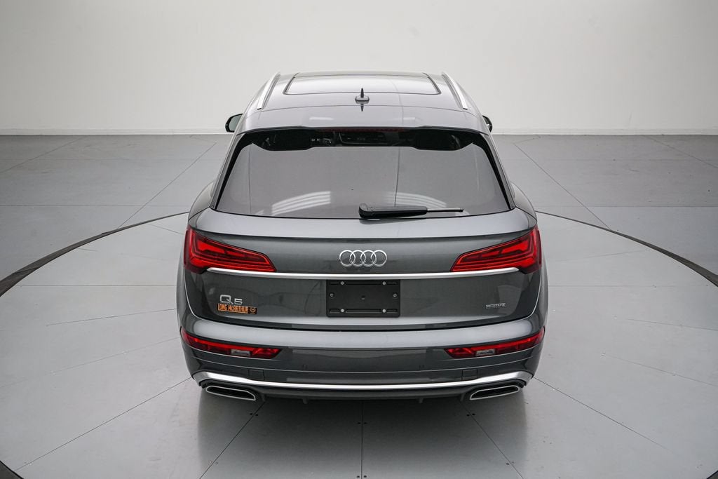 2023 Audi Q5 45 S line Premium