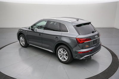2023 Audi Q5 45 S line Premium