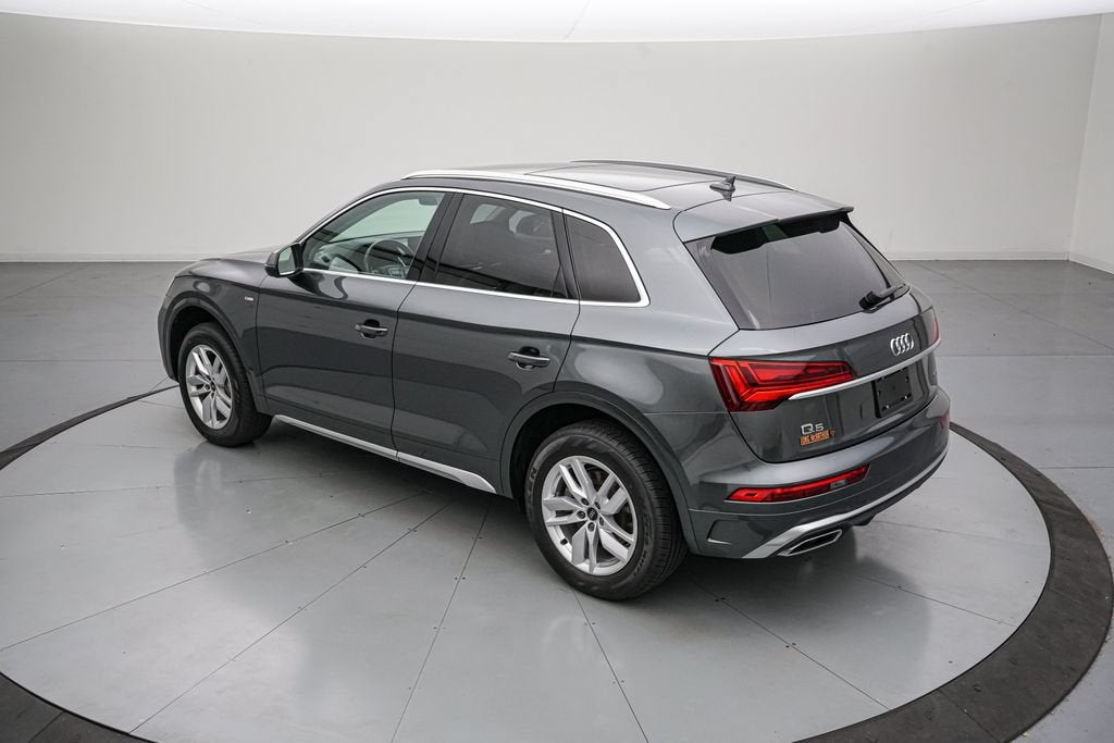 2023 Audi Q5 45 S line Premium