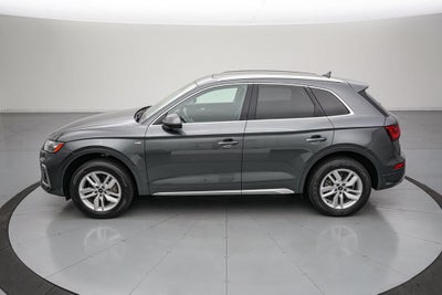 2023 Audi Q5 45 S line Premium